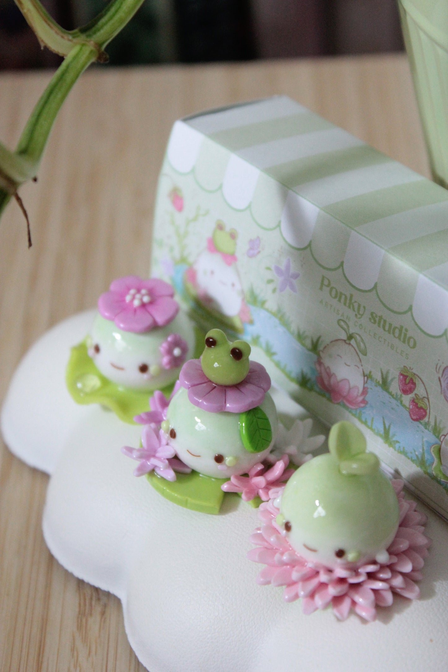 Bundle🌸 Pinky collection (LIMITED EDITION)