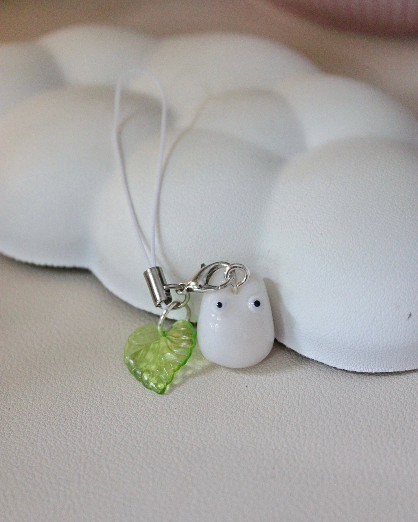 Chibi Totoro charm 🍃