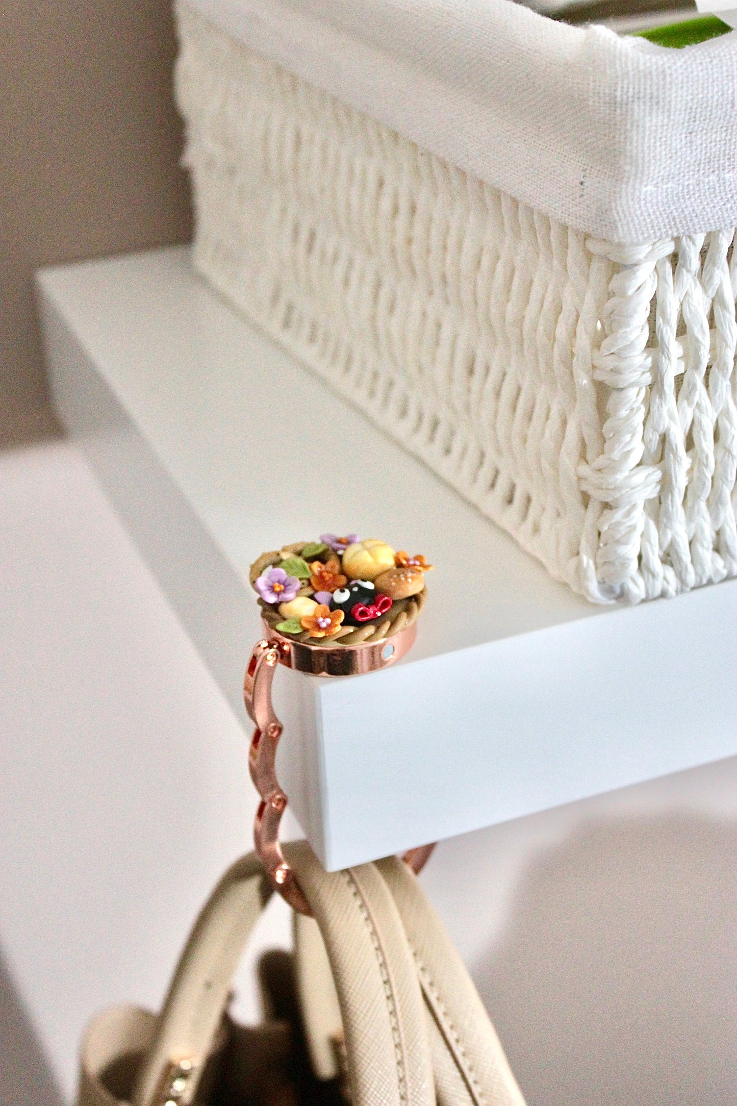 👜 Ghibli bag holders