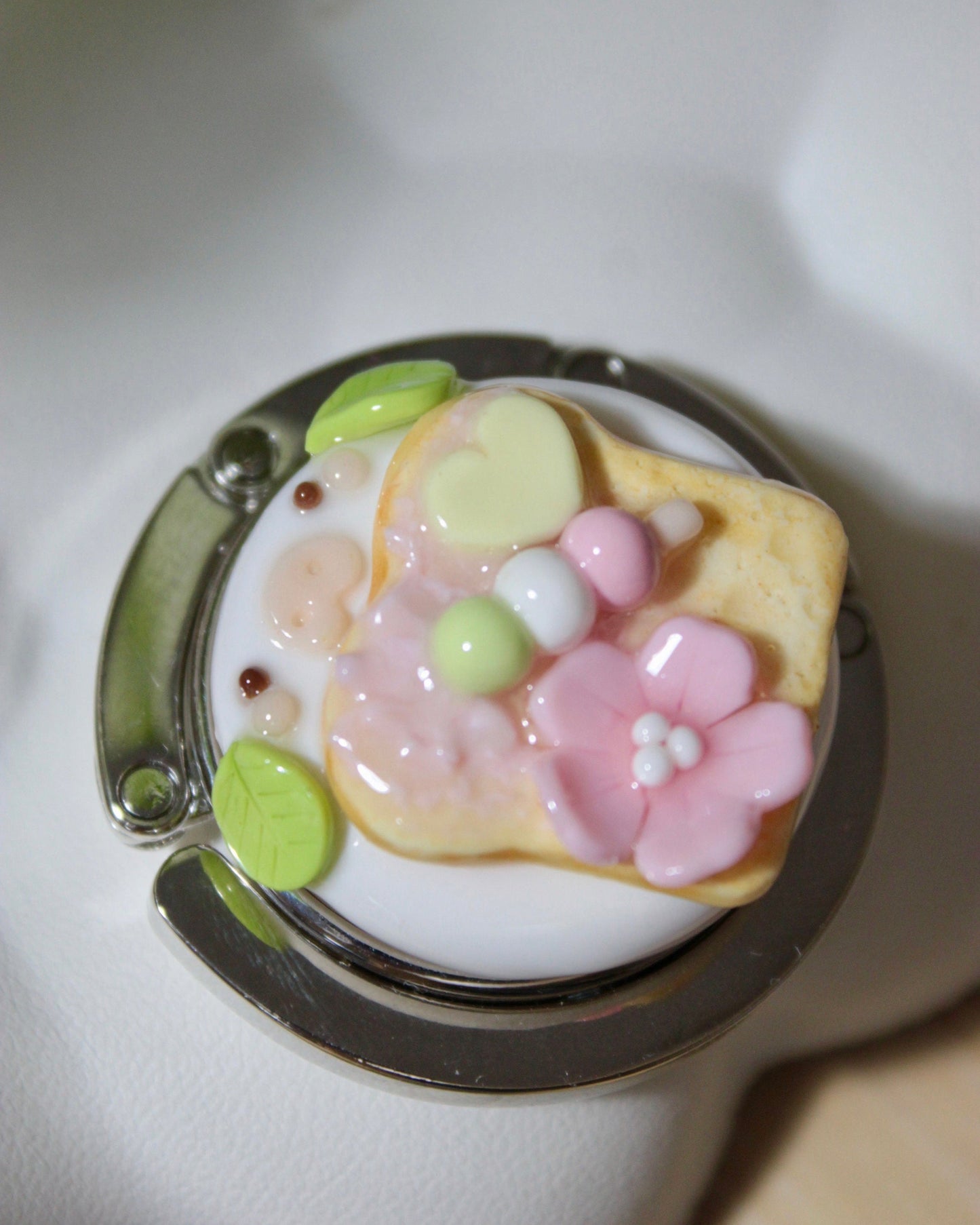 👜 NEW bag holders