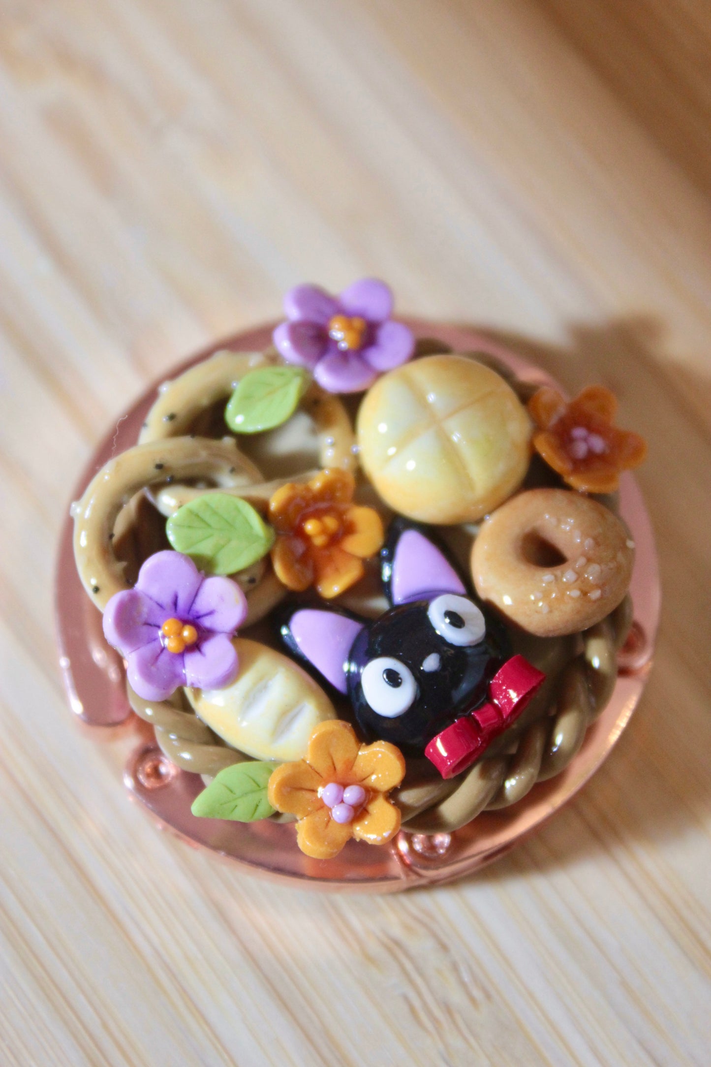 👜 Ghibli bag holders