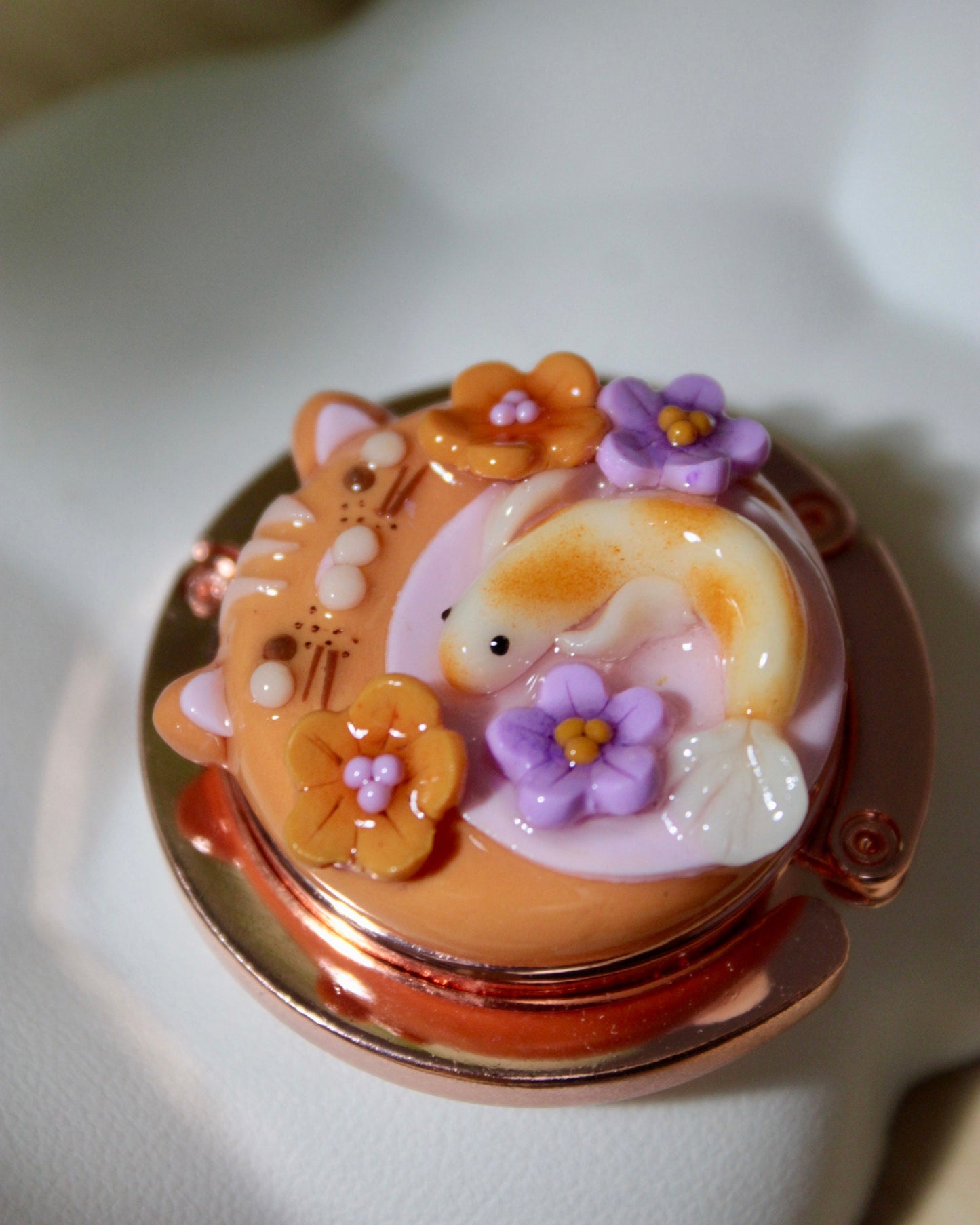 👜 NEW bag holders