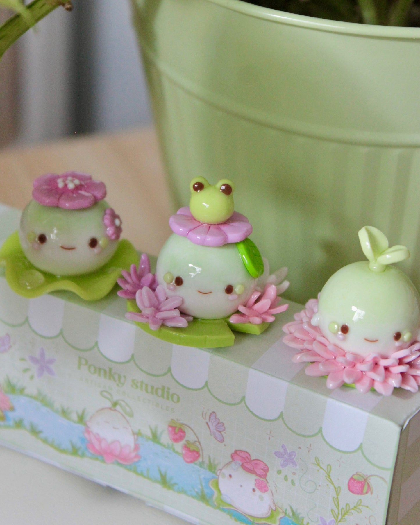 Bundle🌸 Pinky collection (LIMITED EDITION)