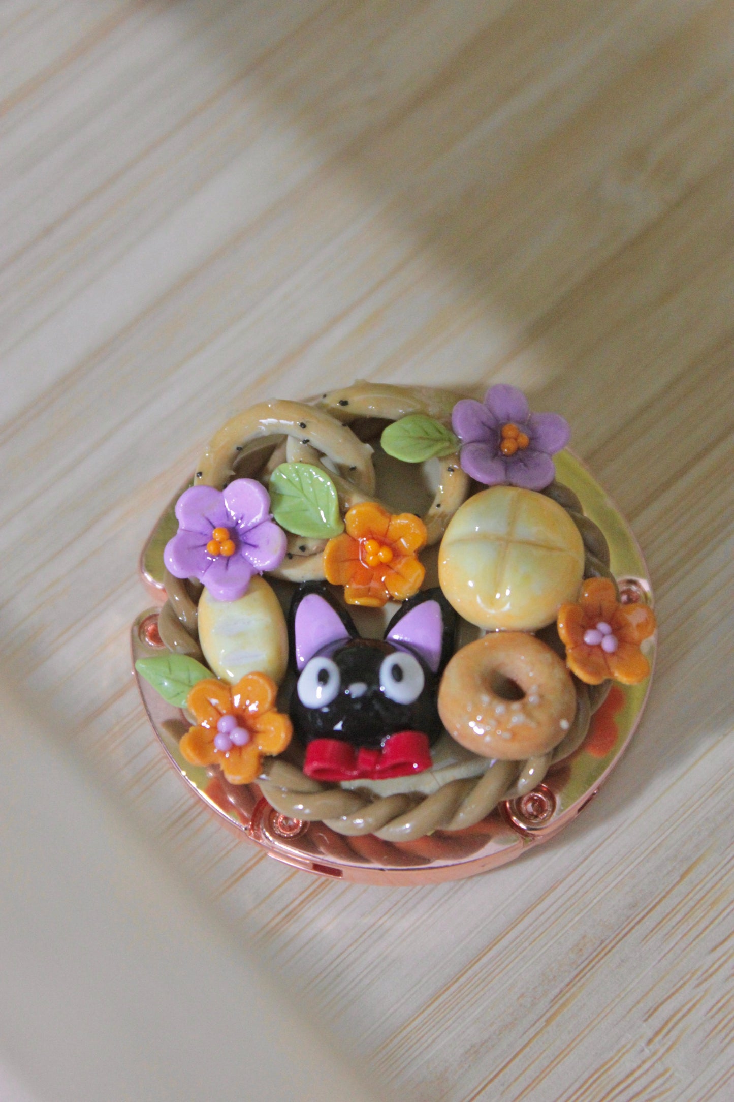 👜 Ghibli bag holders