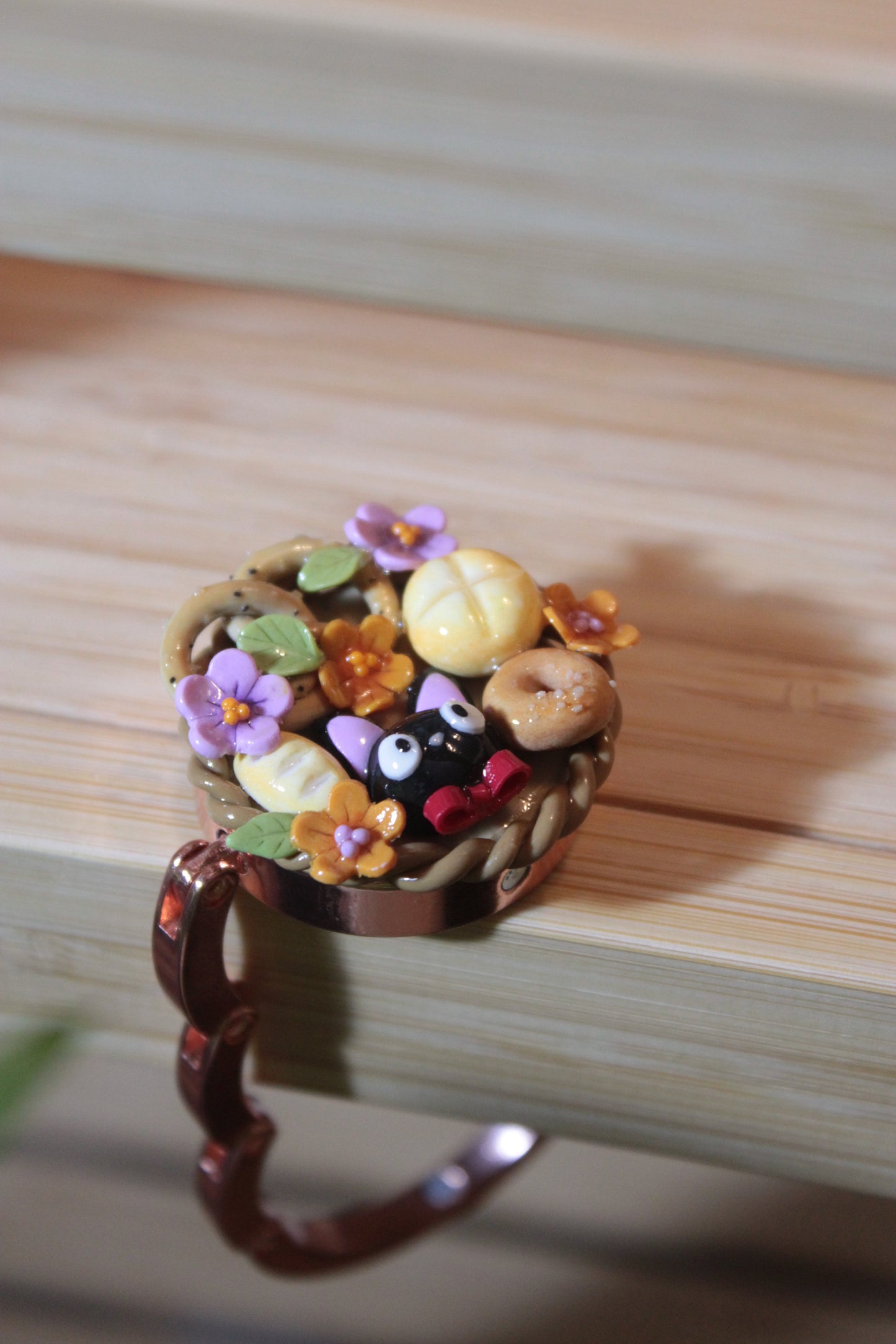 👜 Ghibli bag holders