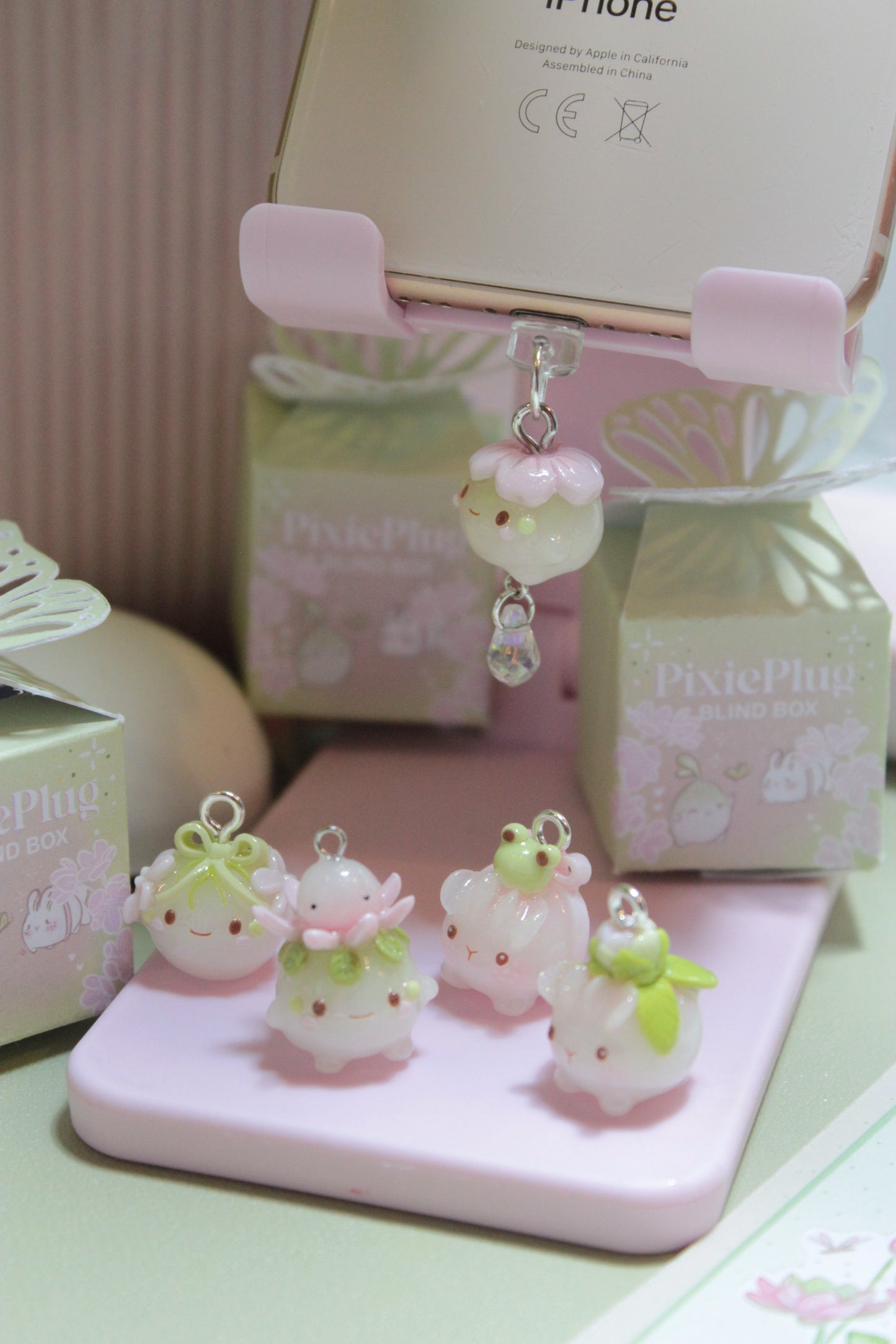 PixiePlugs BLIND BOX