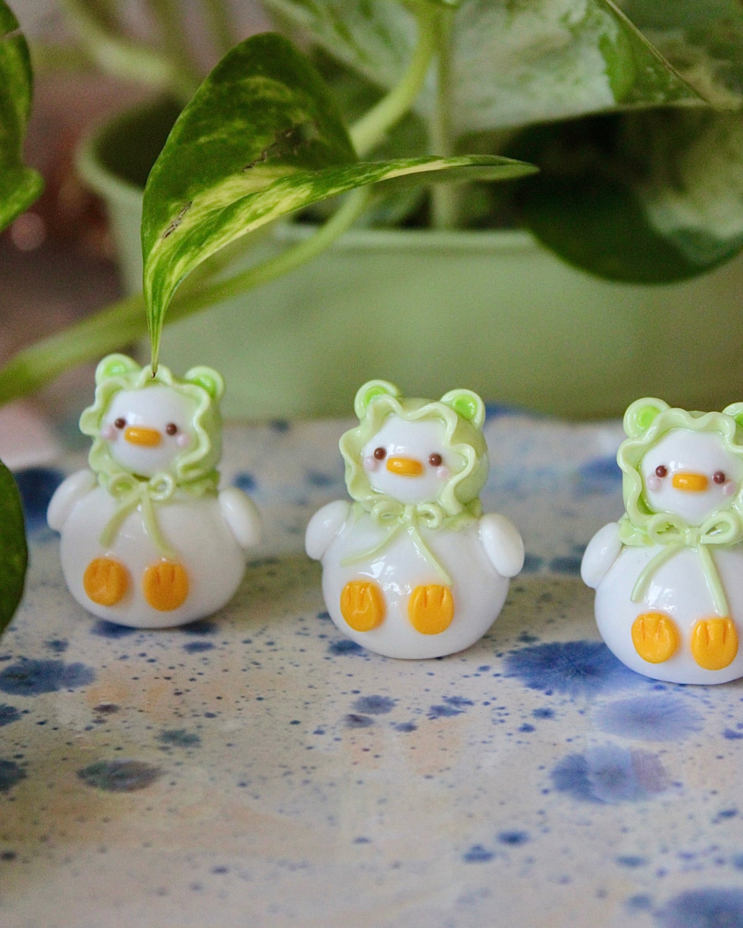 Frog goose 🐸🪿