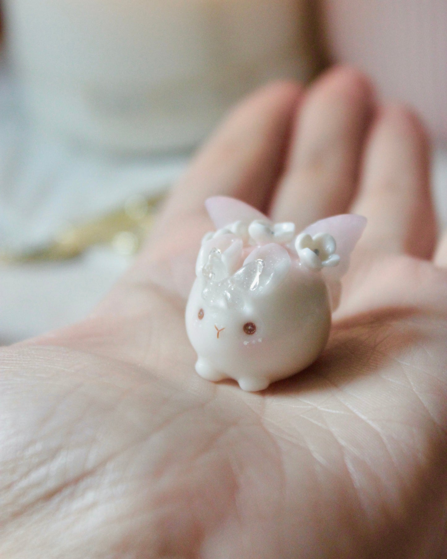 Bunny spirit 🐰🧚