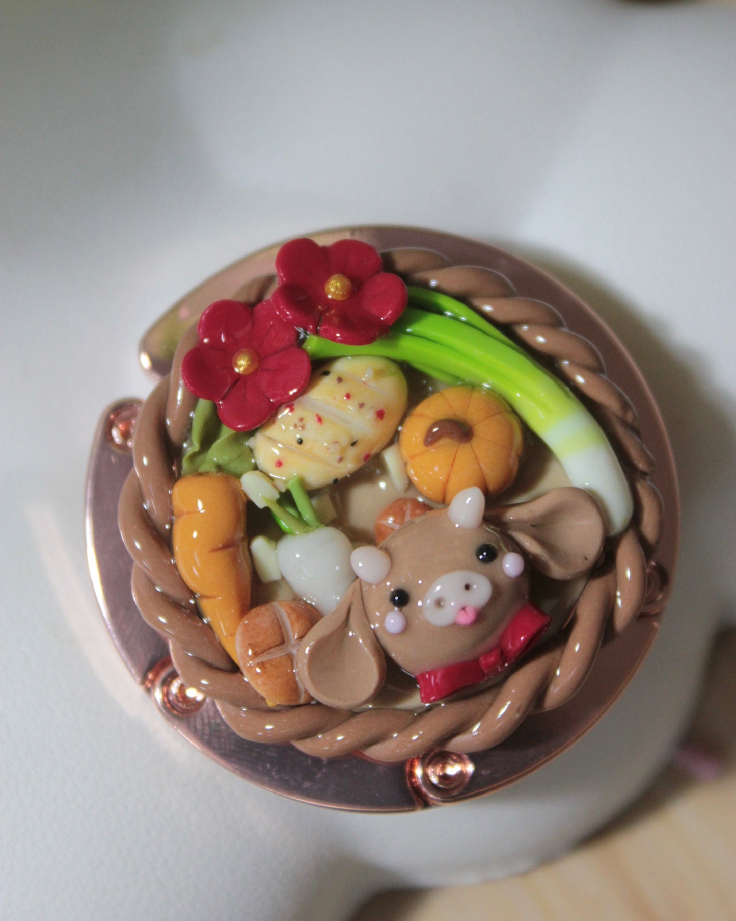 👜 NEW bag holders