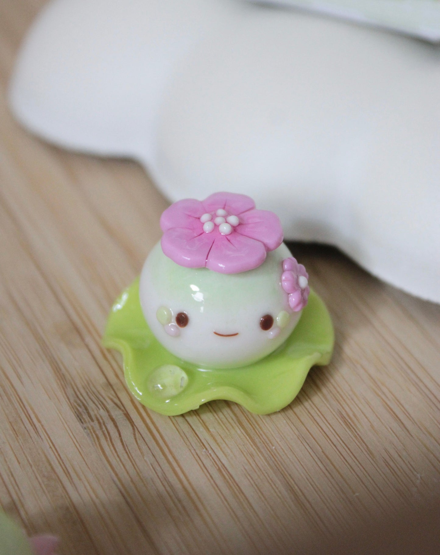 Sakura Tear Pinky