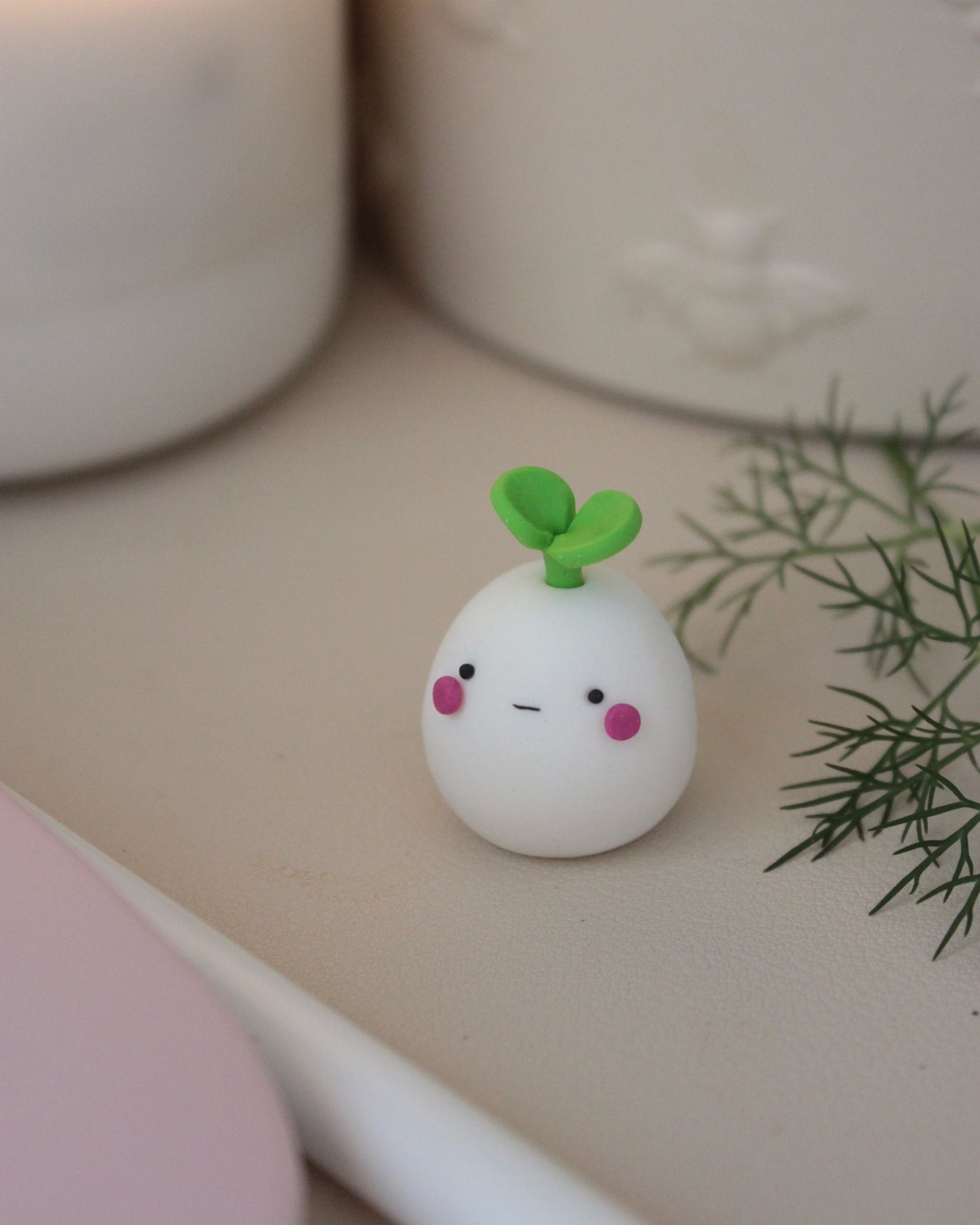 Ponky 🫜 sprout desk friend