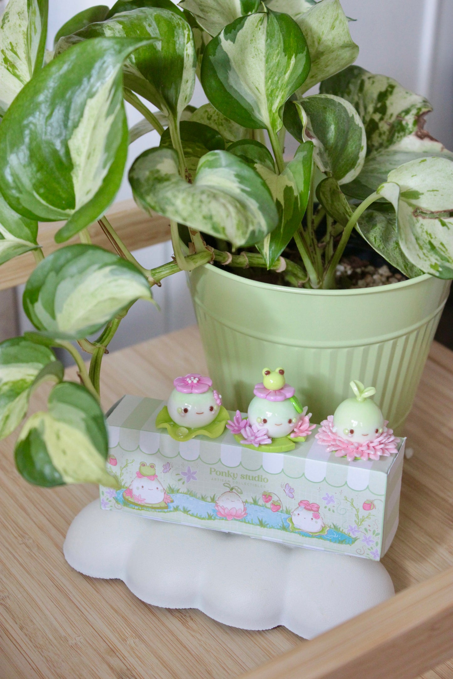 Bundle🌸 Pinky collection (LIMITED EDITION)