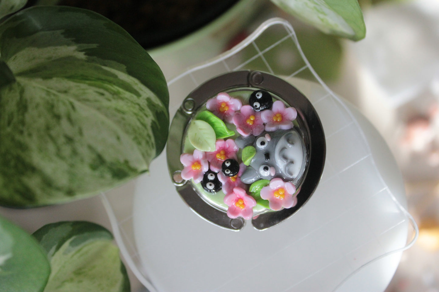 👜 Ghibli bag holders