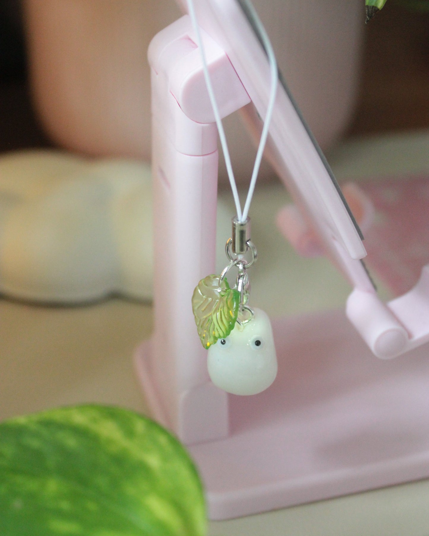 Chibi Totoro charm 🍃