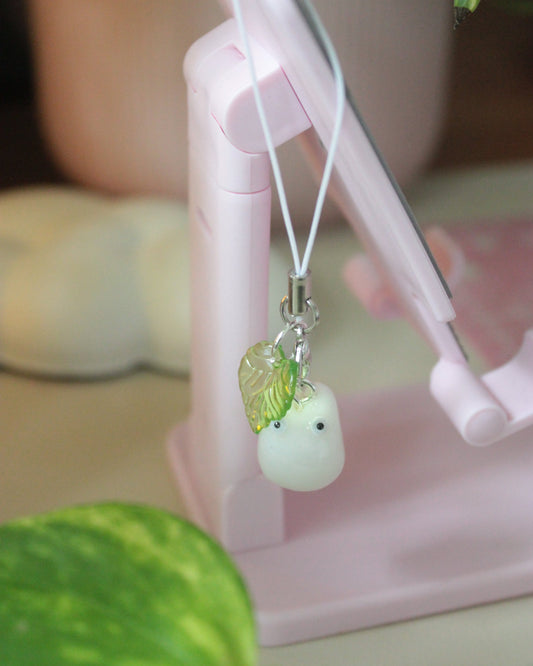 Chibi Totoro charm 🍃