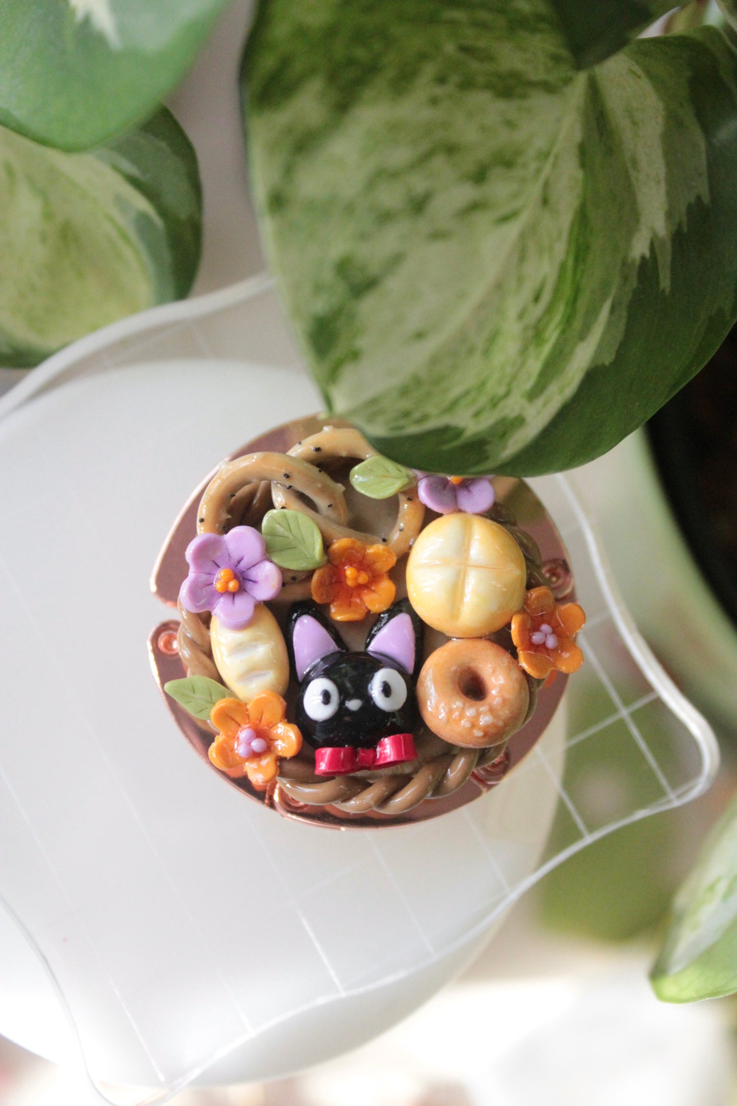 👜 Ghibli bag holders