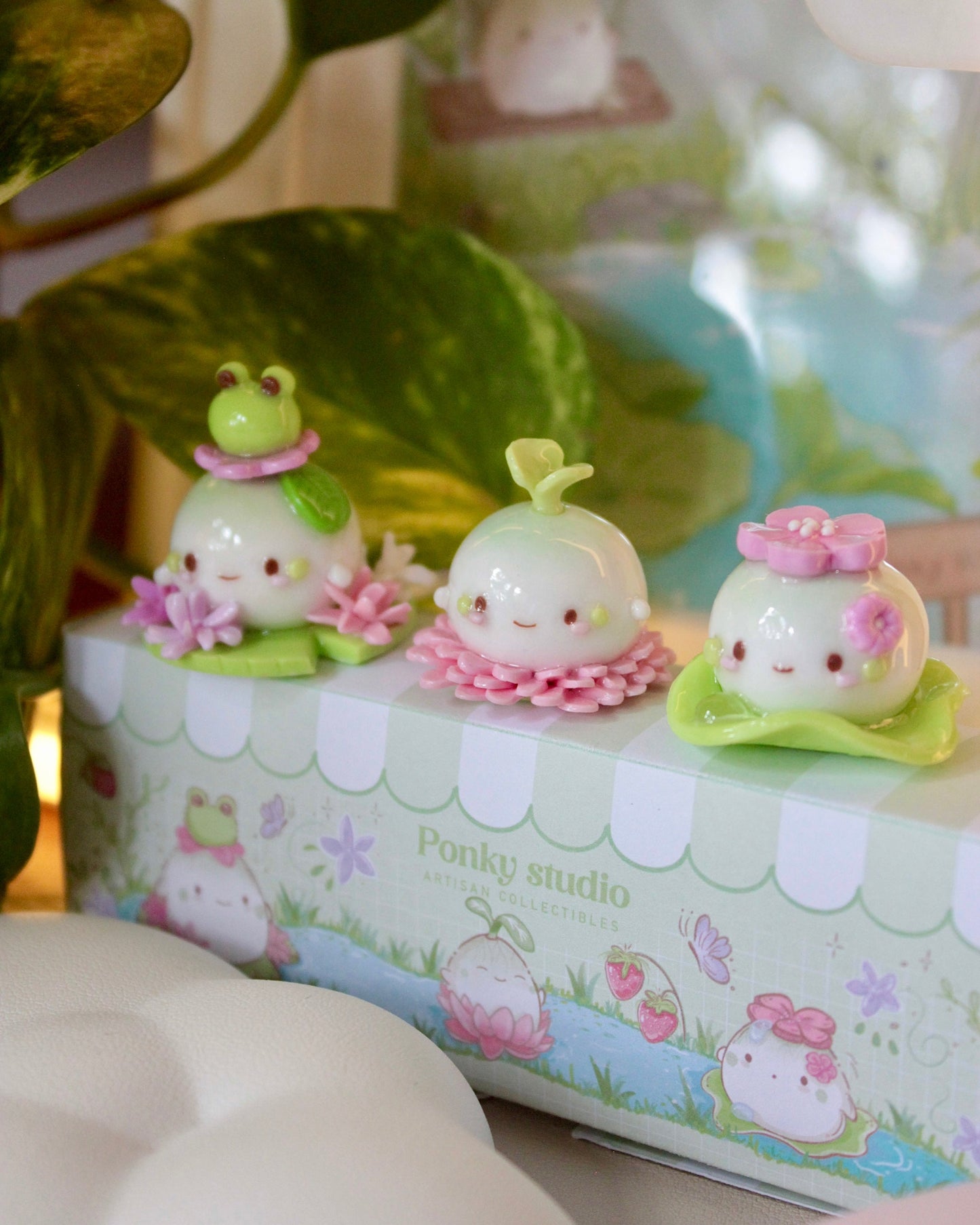 Bundle🌸 Pinky collection (LIMITED EDITION)