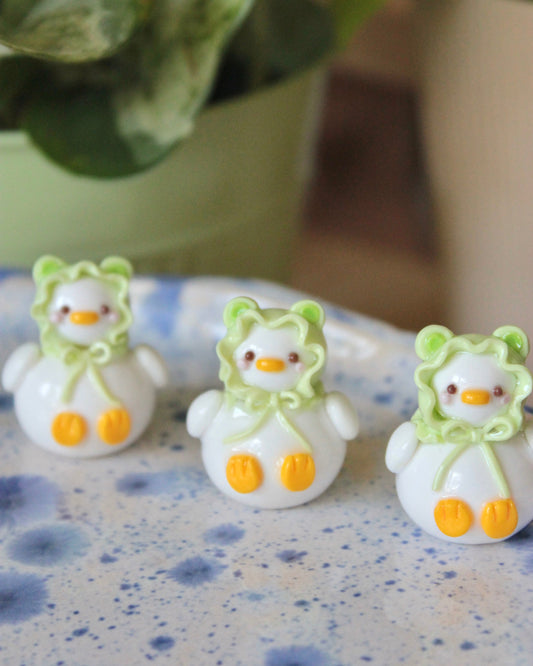 Frog goose 🐸🪿