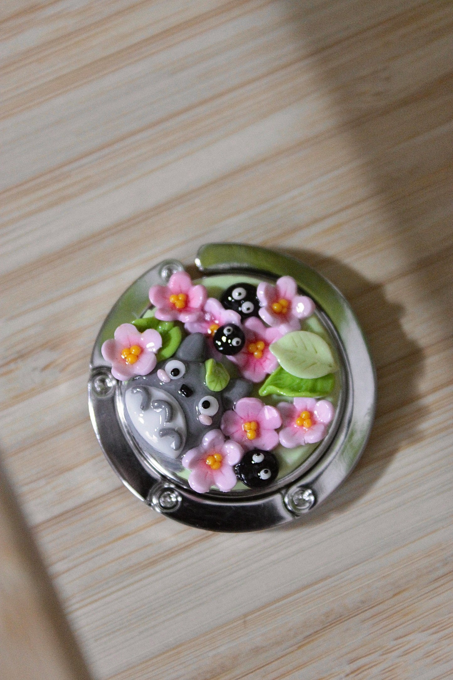 👜 Ghibli bag holders