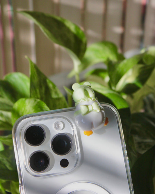 Frog goose phone hipper
