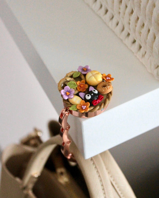 👜 Ghibli bag holders