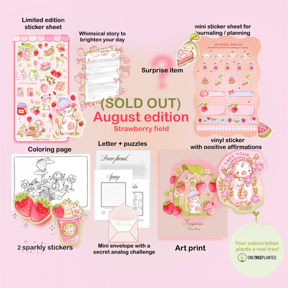 💌 Ponky Mail Club