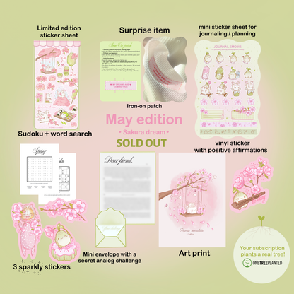 💌 Ponky Mail Club